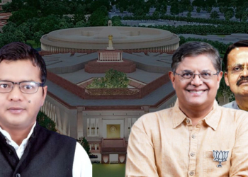 Odisha MPs