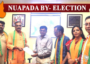 Odisha's Nuapada Bypoll