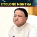 Chief Minister Mohan Charan Majhi