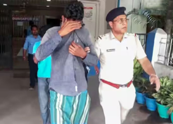 Arrested