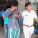 Arrested