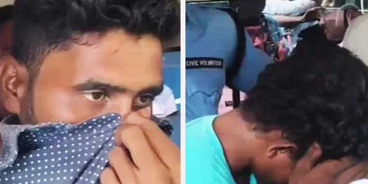 Odia Medical Student Gang-Raped