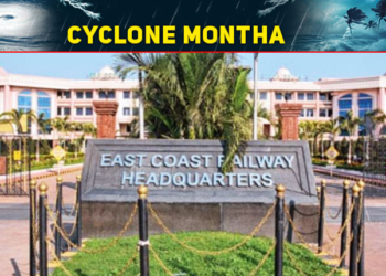 ECoR - Cyclone Montha