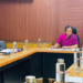 Health Secretary Aswathy S