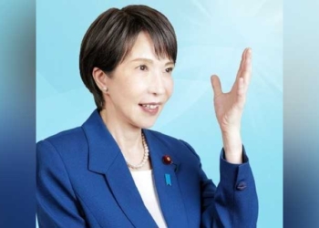 Sanae Takaichi