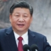 Chinese President Xi Jinping