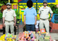 Illegal Firecrackers