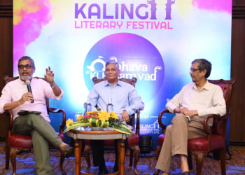 Kalinga Literary Festival
