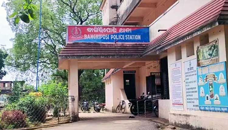 Bangriposi police