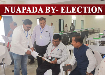 Nuapada By-Poll