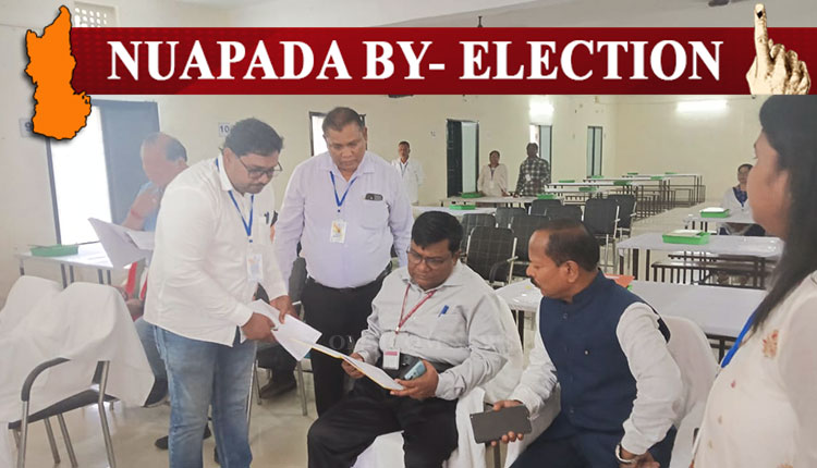 Nuapada By-Poll
