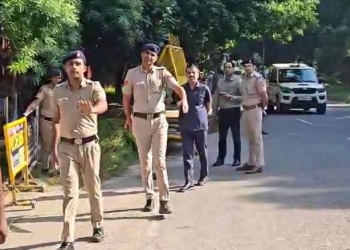 Haryana IPS Officer