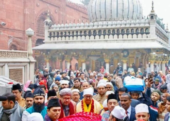 Ajmer Dargah Row