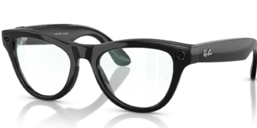 Ray-Ban Meta Glasses