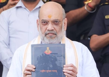 Home Minister Amit Shah
