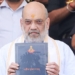 Home Minister Amit Shah