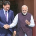 PM Modi, Mongolian Prez