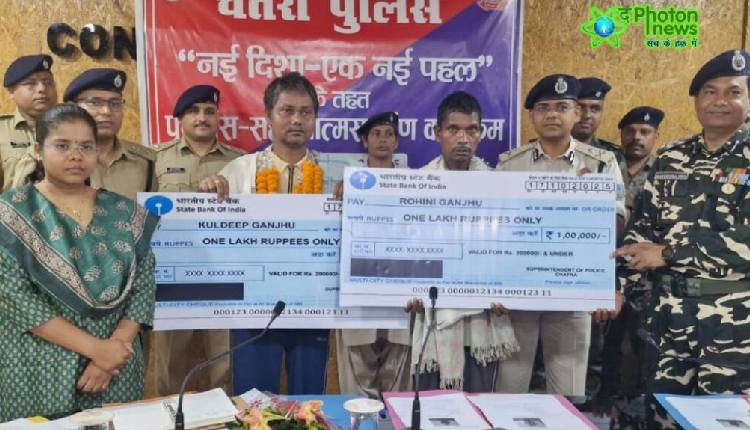 TSPC Area Commanders