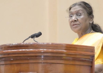 President Murmu