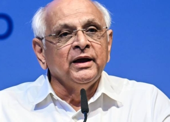 CM Patel