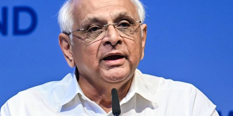 CM Patel