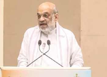 Union Home Minister Amit Shah