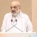 Union Home Minister Amit Shah