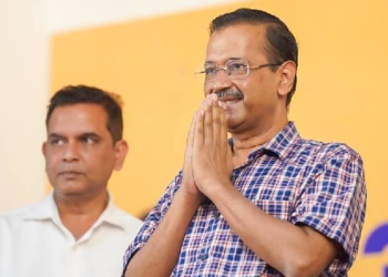 Arbind Kejirwal