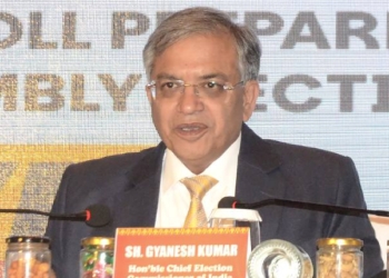 Gyanesh Kumar