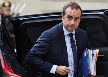 French Prime Minister Sebastien Lecornu