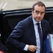 French Prime Minister Sebastien Lecornu