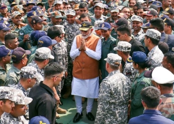 Prime Minister Narendra Modi