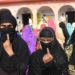 Burqa-Clad Voters