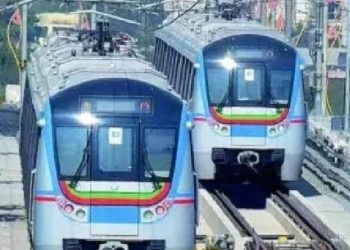 Hyderabad Metro Station