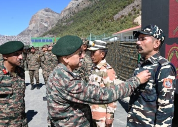 Defence Minister And Army Chief