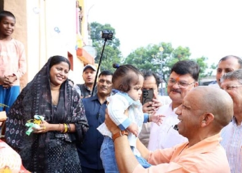 UP CM Yogi