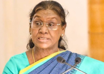 Prez Murmu