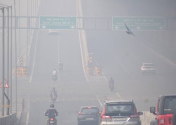 Delhi’s Air Pollution