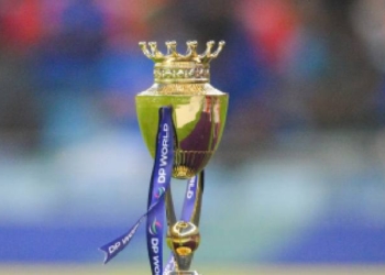 Asia Cup Trophy