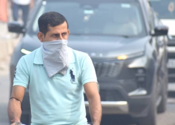 Delhi Air Pollution