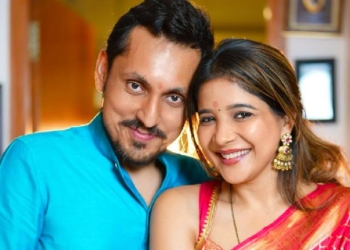 Actress Sakshi Agarwal
