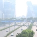 Post-Diwali Smog