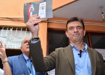 Rodrigo Paz Pereira