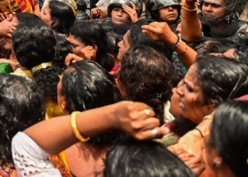 Violent Protests