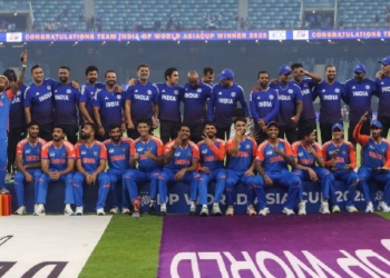 Asia Cup Trophy