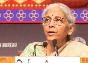 Nirmala Sitharaman