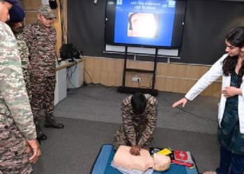 CPR Technique