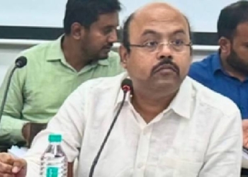 Siddaramaiah's Son Yathindra