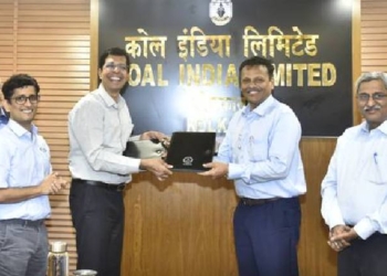 Coal India, IIT Madras
