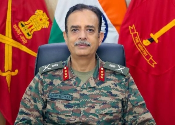 DG Infantry Lt Gen Ajay Kumar